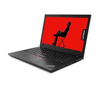Lenovo ThinkPad T480 14 pulgadas HD Intel Core i5 8350U 512 GB SSD Disco duro 8 GB Memoria Windows 11 Pro Webcam Portátil (Reacondicionado)