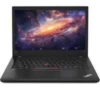 Lenovo ThinkPad T480 Laptop de negocios con pantalla táctil, portátil FHD de 14 pulgadas, Intel Core i5-8250U, 16 GB de RAM, SSD de 512 GB, teclado QWERTY japonés, Windows 11 Pro (renovado)