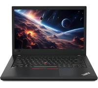 Lenovo ThinkPad T480 - Laptop empresarial, pantalla Full HD de 14 pulgadas, Intel Core i5-7300U, 16 GB de RAM, SSD de 512 GB, Windows 11 Pro (renovado)