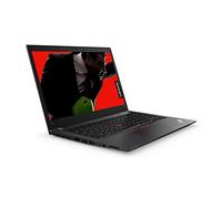 Lenovo ThinkPad T480s 14 pulgadas 1920 x 1080 Full HD Intel Core i5 8350U 256 GB SSD Disco duro 16 GB memoria Windows 11 Pro Webcam incluye ordenador portátil (reacondicionado)
