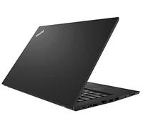 Lenovo ThinkPad T480S Business Laptop: Core i7-8550U, 16GB RAM, 512GB SSD, 14inch Full HD Display, Backlit Keyboard, Windows 10 3GHz Escritorio Negro Puesto de trabajo