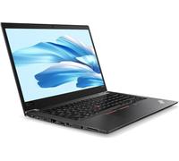 Lenovo ThinkPad T480s Ordenador portátil, 14 pulgadas FHD(1920x1080), Procesador Intel Core i5-7300u, 8 GB de RAM, 256 GB SSD, HDMI, Teclado QWERTY US, Windows 11 Pro (Reformado)