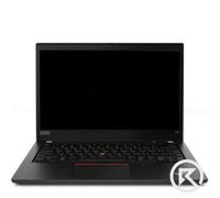 Lenovo ThinkPad T490 20N20022US 14" Notebook - 1920 x 1080 - Core i5 I5-8265U - 8 GB RAM - 256 GB SSD - Negro Brillante - Windows 10 Pro 64-bit - Intel UHD Graphics 620 - In-Plane Switching (IPS) Te