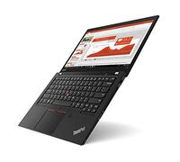 Lenovo ThinkPad T490 20N20032US 14" Notebook - 1920 x 1080 - Core i5 I5-8265U - 8 GB RAM - 256 GB SSD - Negro Brillante - Windows 10 Pro 64-bit - Intel UHD Graphics 620 - In-Plane Switching (IPS) Te
