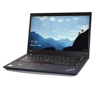 Lenovo ThinkPad T490 20N20046US 14" Notebook - 1920 x 1080 - Core i7 i7-8665U - 16 GB RAM - 512 GB SSD - Negro brillante - Windows 10 Pro 64-bit - Intel UHD Graphics 620 - Conmutación en plano (IPS) T