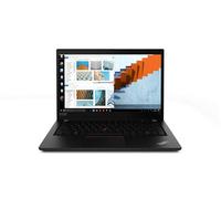 Lenovo ThinkPad T490 - Ordenador portátil 14" Full HD IPS 250nits (Intel Core i5-8265U, 8GB RAM, 512GB SSD, Intel UHD Graphics 620, Windows 10 Pro), Color negro