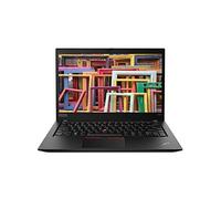 Lenovo ThinkPad T490s 20NX001WUS 14" Notebook - 1920 x 1080 - Core i7 i7-8565U - 8 GB RAM - 256 GB SSD - Negro - Windows 10 Pro 64-bit - Intel UHD Graphics 620 - In-Plane Switching (IPS) Technolo Portátil