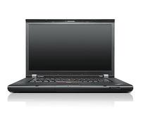 Lenovo ThinkPad T530 - Ordenador portátil (Portátil, Negro, Concha, 2.6 GHz, Intel Core i5, i5-3230M)