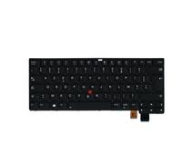 Lenovo ThinkPad Teclado 01EN693 Negro Con Retroiluminación T470s 13 Gen 2