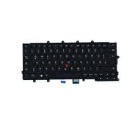 Lenovo ThinkPad Teclado 01EP036 Negro Con Retroiluminación Para X270 A275