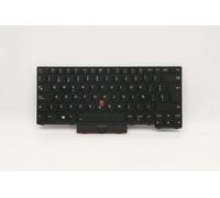 Lenovo ThinkPad Teclado 5N20W67841 Retroiluminado Negro L14 Gen 1, L14