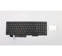 Lenovo ThinkPad Teclado Danés Sin Retroiluminación E580 E585 L58 01YP569