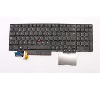 Lenovo FRU CM Keyboard w Num nbsp ASM 01YP690, Keyboard, Spanish, FRU01YP690 (01YP690, Keyboard, Spanish, Thinkpad P52/E580/L580)