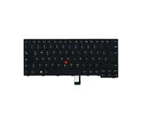 Lenovo ThinkPad Teclado Interno 04X6113 Negro Para E450 E455 E460 E465