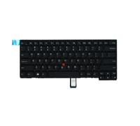 Lenovo ThinkPad Teclado Interno 04Y0824 Negro US para T431s T440p T440s L440