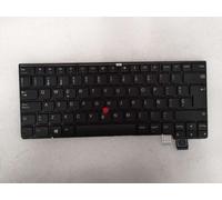 Lenovo ThinkPad Teclado Interno ES negro 01EN651 Para T470s 13 Gen 2