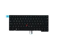 Lenovo ThinkPad Teclado Interno Negro 01EN477 Compatible L470