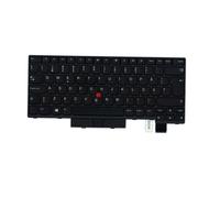 Lenovo ThinkPad Teclado Interno Sueco 01AX390 Negro Para T470 A475