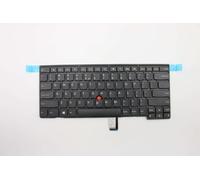 Lenovo ThinkPad Teclado Interno US Internacional Negro 04Y0892