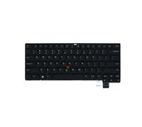 Lenovo ThinkPad Teclado Interno US Negro 01EN641 Para T470s 13 Gen 2