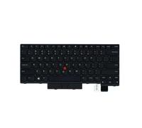Lenovo ThinkPad Teclado Interno US Negro Para T470 A475 01AX364