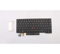 Lenovo ThinkPad Teclado Negro Francés Retroiluminado 01YP131 X280 A285 X39