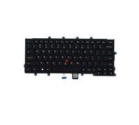 Lenovo 04Y0900 Teclado refacción para Notebook - Componente para Ordenador portátil (Teclado, Inglés de EE. UU, ThinkPad X240s)