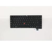 Lenovo ThinkPad Teclado T470s 13 Gen 2 Retroiluminado Negro 01EN733