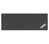 Lenovo 40AN0135EU base para portátil y replicador de puertos Alámbrico Thunderbolt 3 Negro, Rojo