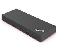 Lenovo ThinkPad Thunderbolt 3 Dock Gen2 Replicador De Puertos Negro