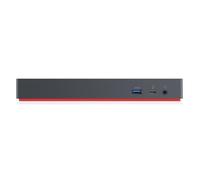 Lenovo thinkpad thunderbolt 3 workstation gen 2 alámbrico negro