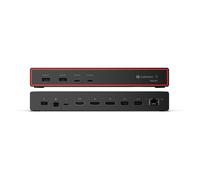 Lenovo thinkpad thunderbolt 4 smart dock gen2 7500 alámbrico negro