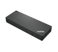 Lenovo ThinkPad Thunderbolt 4 Workstation Dock - Soporte 8K/4K, 230W Carga, Transferencia Datos 40Gbps