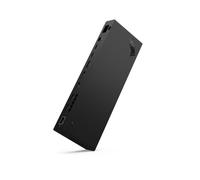 Lenovo - ThinkPad Thunderbolt 5 Smart Dock 7500 Alámbrico Negro