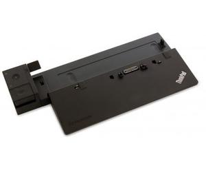 Lenovo ThinkPad Ultra Dock, 90W Acoplamiento Negro