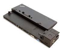 Lenovo ThinkPad Ultra Dock, 90W Acoplamiento Negro