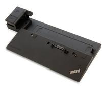 Lenovo ThinkPad Ultra Dock - Base de conexión para Ordenador portátil Lenovo (135 W, Función de Carga, USB 3.0), Negro