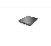 Lenovo ThinkPad UltraSlim USB Grabadora DVD Externa Negra DVD±RW (±R DL)