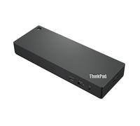 Lenovo ThinkPad Universal Dock Thunderbolt 4 Negro Cargador