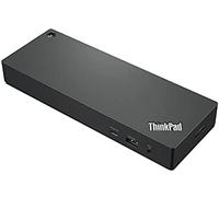 Lenovo ThinkPad Universal Thunderbolt 4 Alámbrico Negro