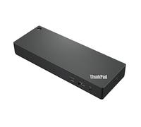 Lenovo Thinkpad Universal Thunderbolt 4 Cablato Nero (thinkpad Universal Thunderbolt - 4 Dock - Switzerland)