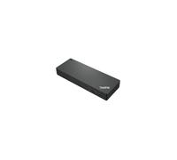Lenovo ThinkPad Universal Thunderbolt 4 con cable negro