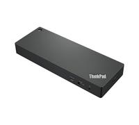 Lenovo ThinkPad Universal Thunderbolt 4 Alámbrico Negro