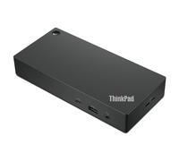 Lenovo ThinkPad Universal USB-C Dock Alámbrico USB 3.2 Gen 1 (3.1 Gen 1) Type-C Negro