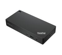Lenovo ThinkPad Universal USB-C Smart Dock 135W, Alámbrico, USB 3.2 Gen 2 Type-C, 4K Ultra HD
