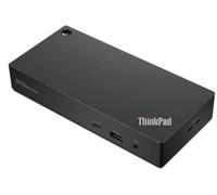 Lenovo ThinkPad Universal USB-C Smart Dock 135W, Estación Acoplamiento 4K Ultra HD USB 3.2 Gen 2