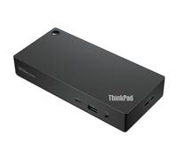 Lenovo ThinkPad Universal USB-C Smart Dock Alámbrico USB 3.2 Gen 2 (3.1 Gen 2) Type-C Negro