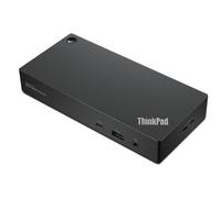 Lenovo ThinkPad Universal USB-C Smart Dock Alámbrico USB 3.2 Gen 2 (3.1 Gen 2) Type-C Negro