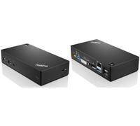 Lenovo ThinkPad USB 3.0 Pro Dock - Negro, Nuevo (Precintado)