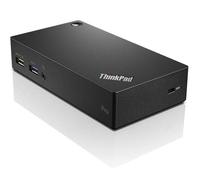 Lenovo ThinkPad USB 3.0 Pro Dock SA **New Retail**, 40A70045SA (**New Retail** South Africa, Please Add SA Power Cable)